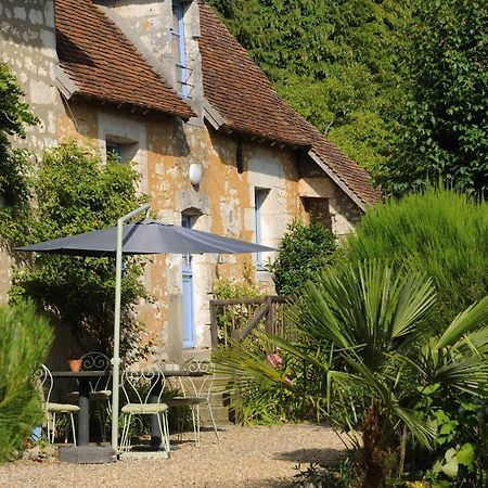 la Maison des Aubées Rémalard Esterno foto
